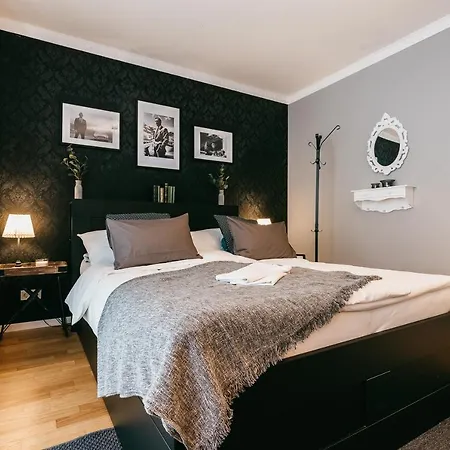 Luxury Downtown Mit Garage