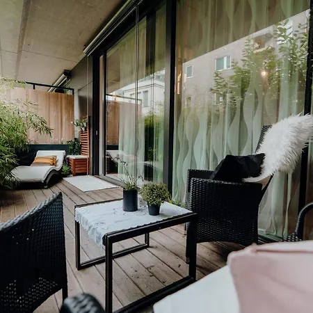 Luxury Downtown Mit Garage * Graz