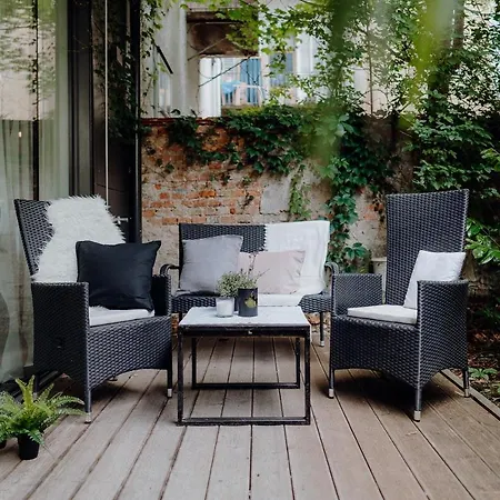 Luxury Downtown Mit Garage Apartment Graz