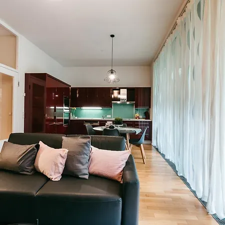 Luxury Downtown Mit Garage