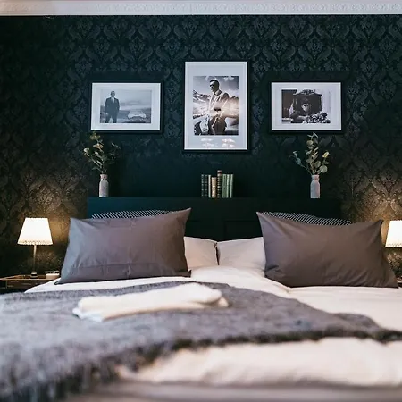 Appartamento Luxury Downtown Mit Garage