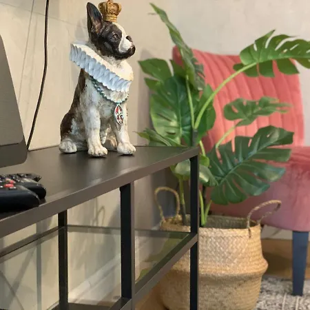 Apartmán Luxury Downtown Mit Garage