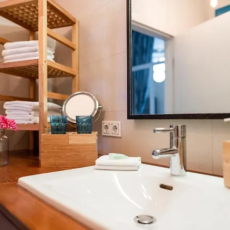 Appartamento Luxury Downtown Mit Garage Graz