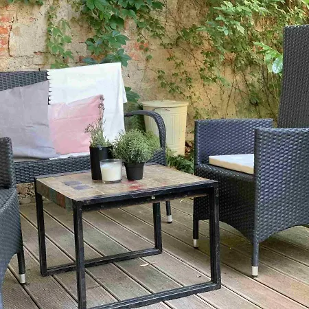 Appartamento Luxury Downtown Mit Garage *