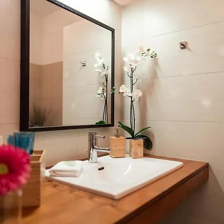 Appartamento Luxury Downtown Mit Garage