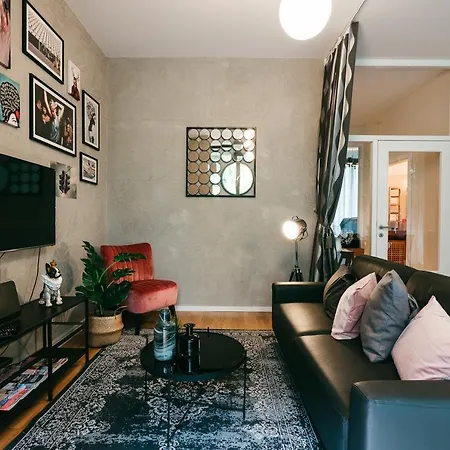 Appartamento Luxury Downtown Mit Garage