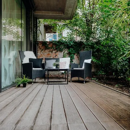 Luxury Downtown Mit Garage