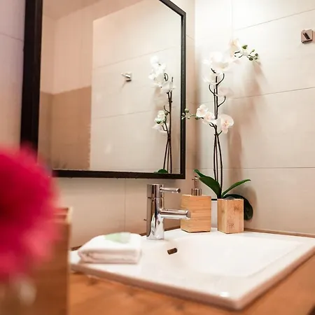 Luxury Downtown Mit Garage Appartamento