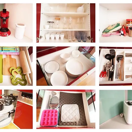 Luxury Downtown Mit Garage Appartamento *