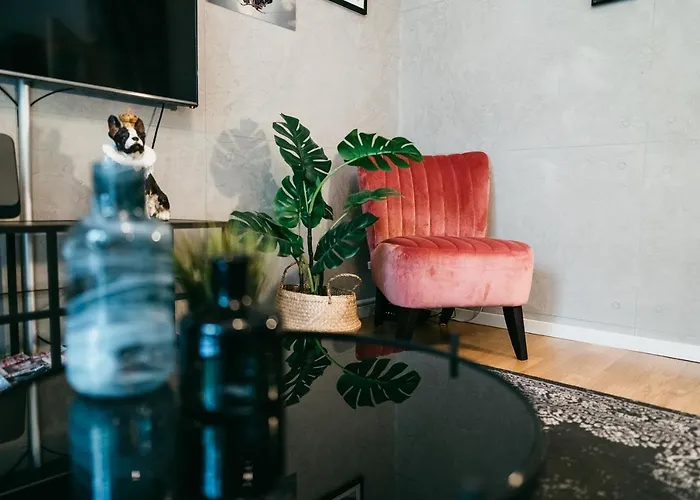 Apartment Luxury Downtown Mit Garage Graz