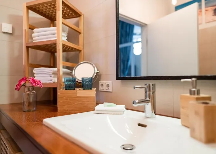 Apartment Luxury Downtown Mit Garage Graz