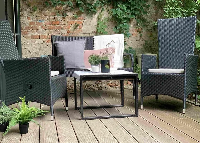 Luxury Downtown Mit Garage