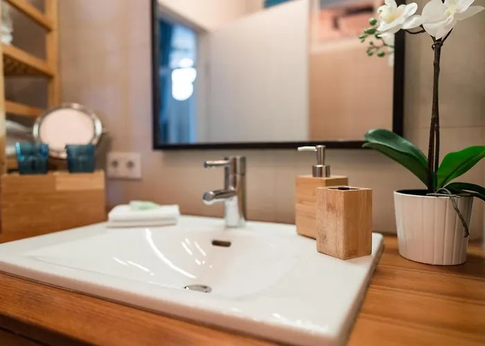 Luxury Downtown Mit Garage Apartment Graz