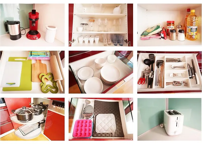 Luxury Downtown Mit Garage شقة *